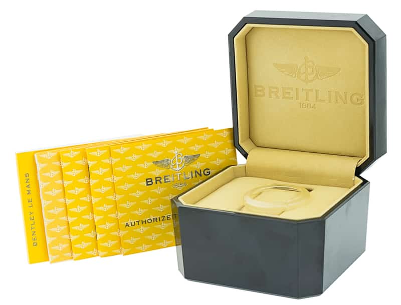 Breitling Bentley Motors A22362